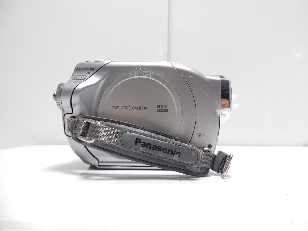 動作品　パナソニック　Panasonic　VDR-D300　DVDビデオカメラ