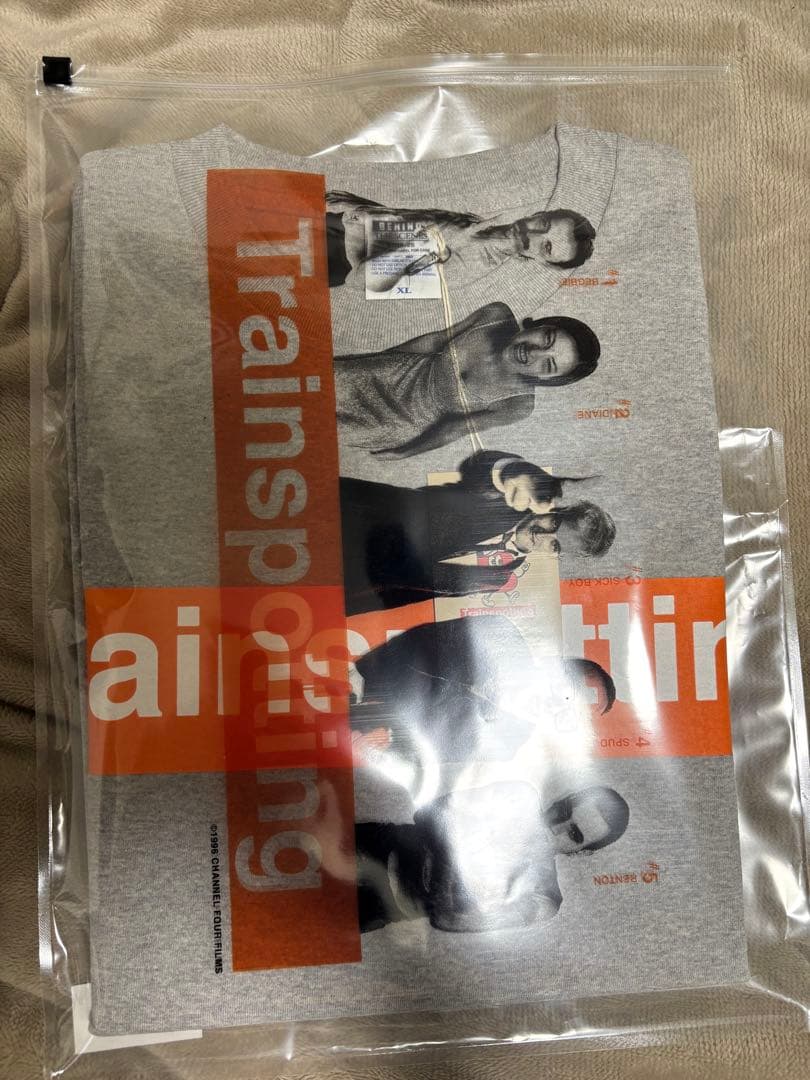 トレインスポッティング』30th Anniversary Reissue T