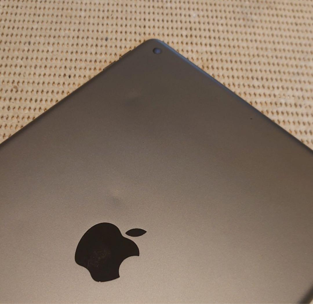 完動品iPad第7世代(A2197)本体128GBグレイ送料込2MF3Q