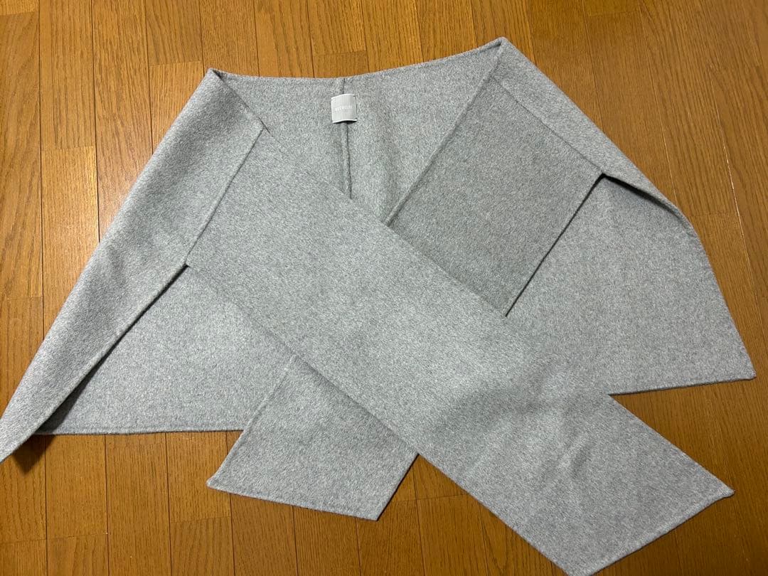 decollte accessory wool  stole ストール