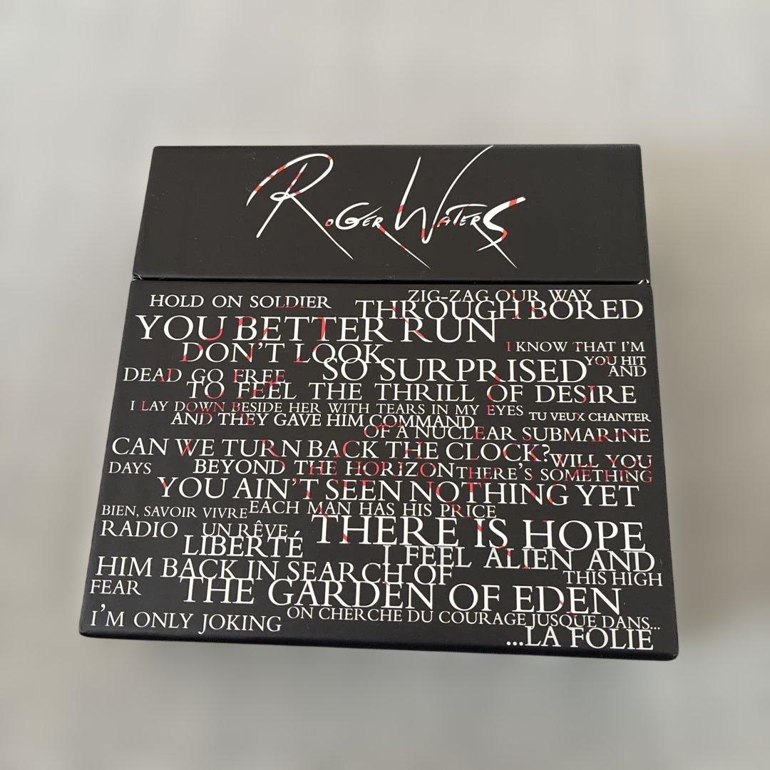 Roger Waters The Collection 7枚組プラスDVD