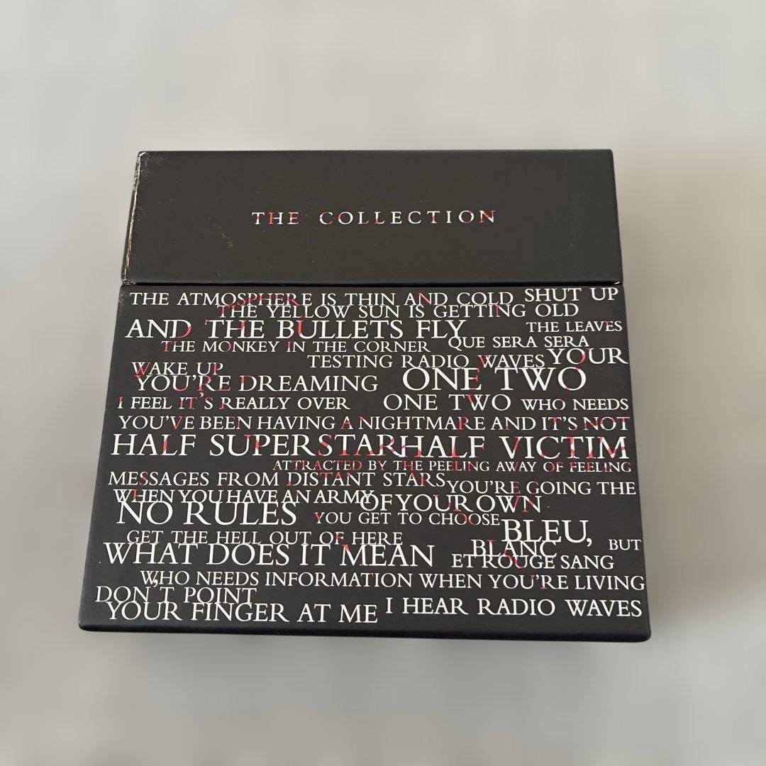 Roger Waters The Collection 7枚組プラスDVD