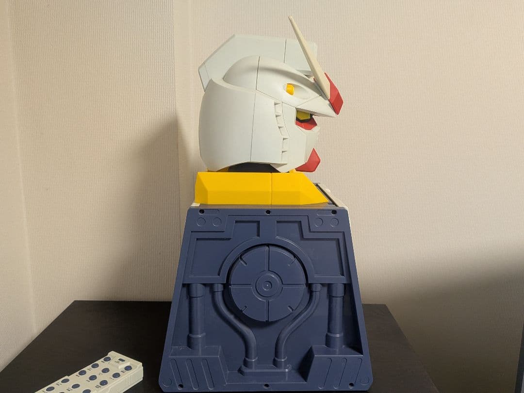 機動戦士ガンダムDVD-BOX RX-78-2ヘッド付限定版 初回限定生産