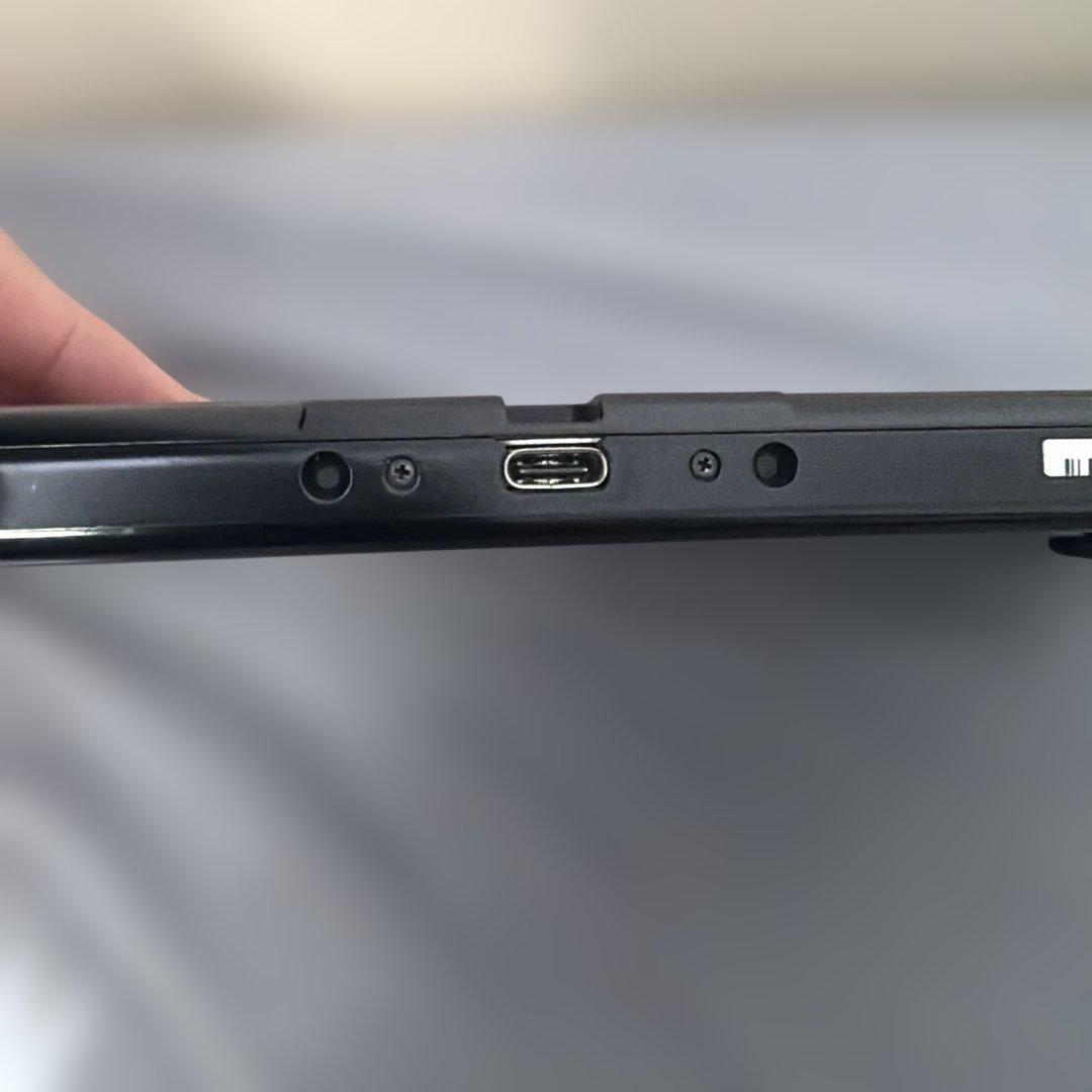 Nintendo Switch 青/赤 本体　ジャンク品