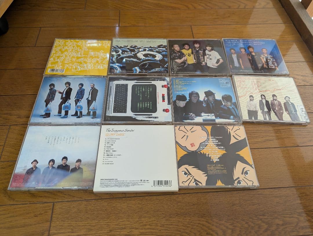 THEイナズマ戦隊　CD CDSingle　セット