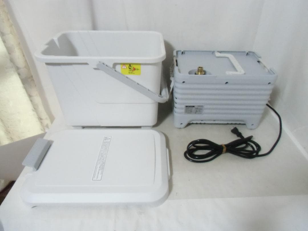 IRIS OHYAMA アイリスオーヤマ タンク式 高圧洗浄機 SBT-512N