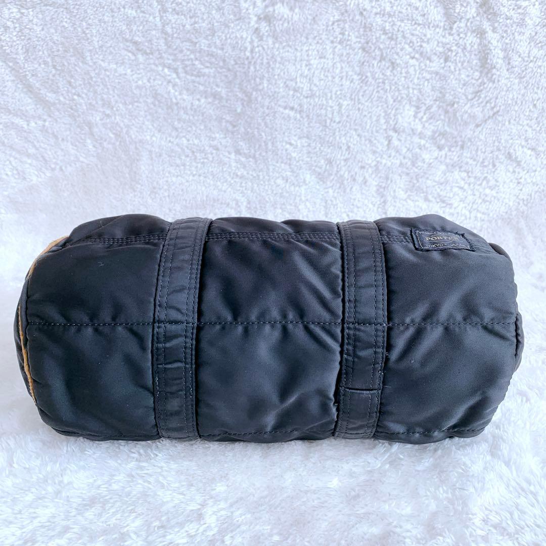 【キキロロ】希少 PORTER ポーター タンカー ミニボストン Sサイズ