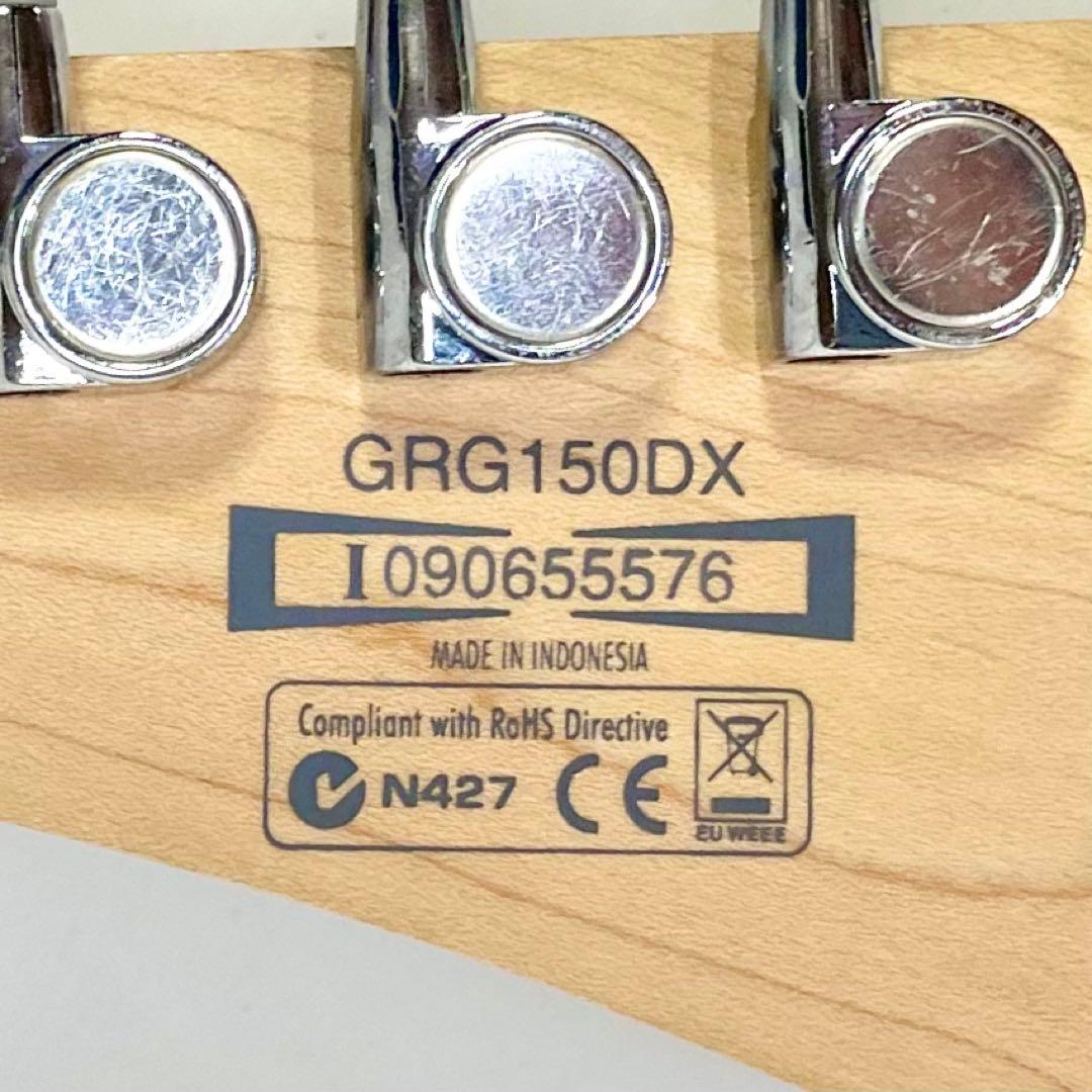 ◎ GiO Ibanez アイバニーズ GRG150DX エレキギター