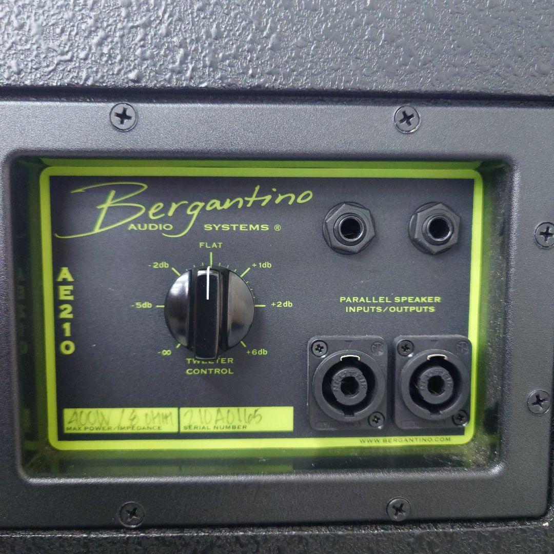 タ*シ様 Bergantino ベースキャビネット スタック型 AE210
