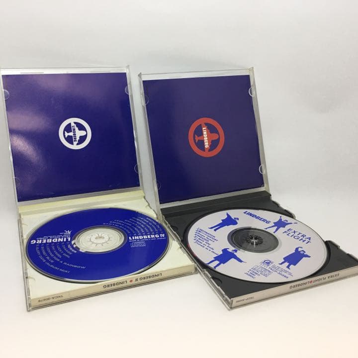 バンドスコア『LINDBERG Ⅳ』＆CDのセット