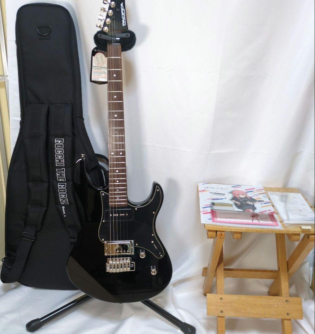 ヤマハPACIFICA611V BTR LTD　ぼっちエディション