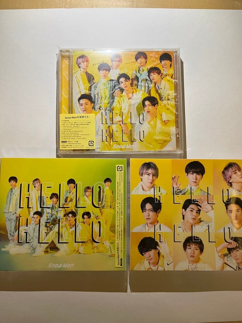 Man CD 3形態