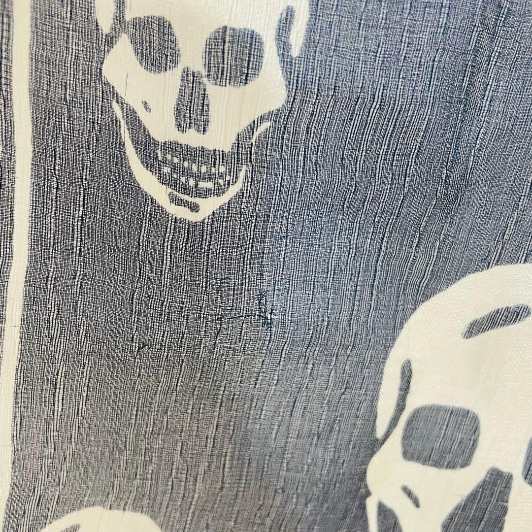 小物 Alexander McQueen Skull Scarf archive