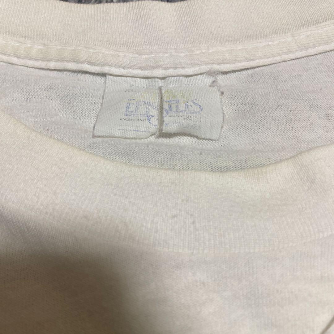 LORD'S GYM Tシャツ ホワイト