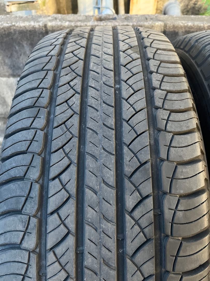 プラド 265/60R18 4本セット