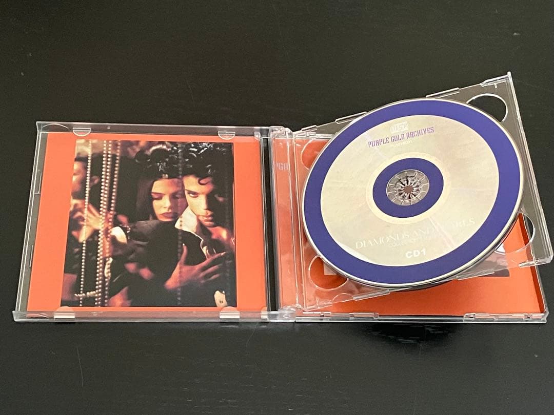Prince プリンス コレクターズ 2CD 5セット(CD10枚) プレス盤