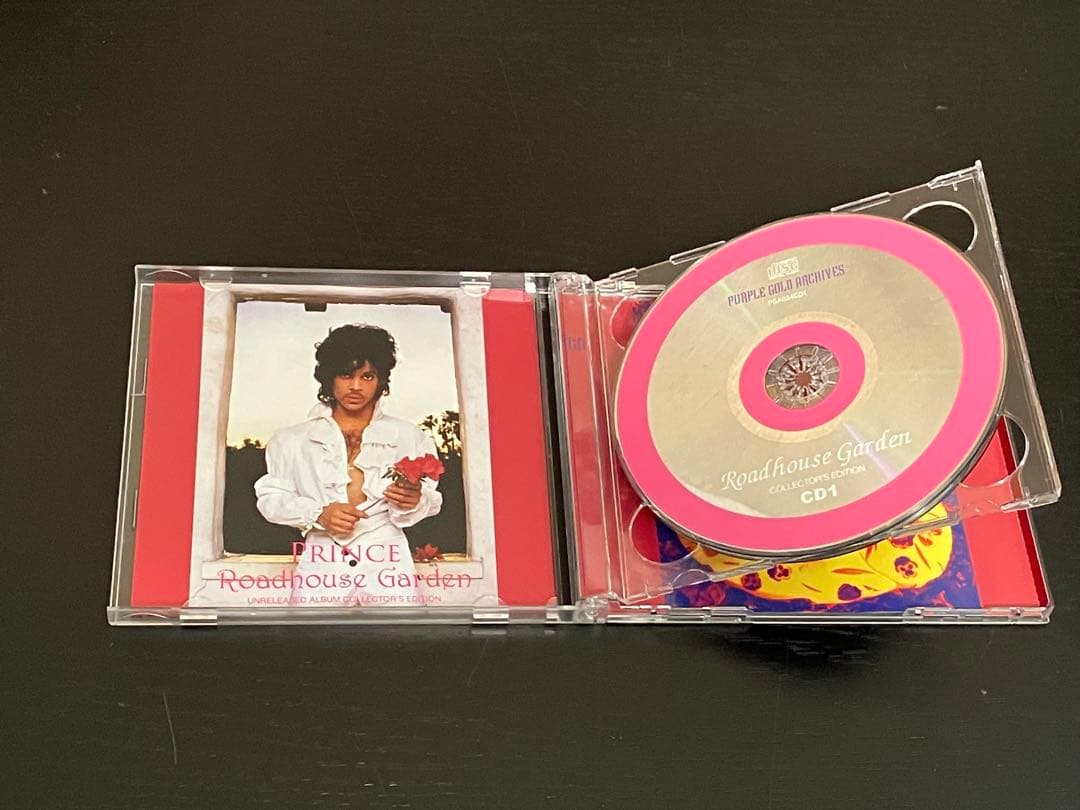 Prince プリンス コレクターズ 2CD 5セット(CD10枚) プレス盤