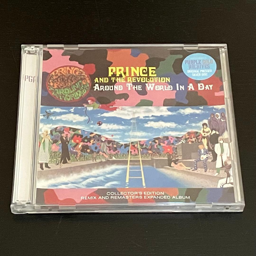 Prince プリンス コレクターズ 2CD 5セット(CD10枚) プレス盤