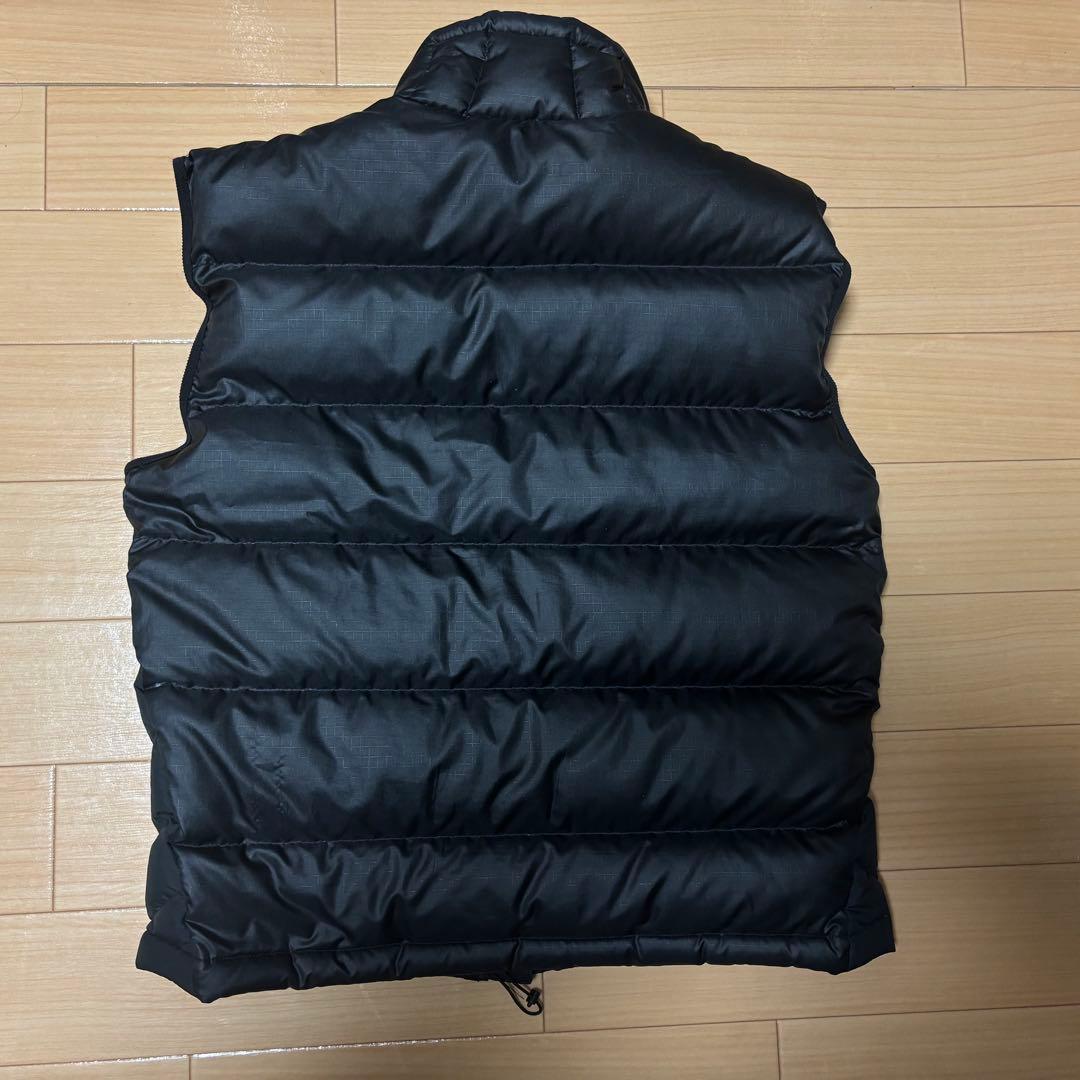Patagonia パタゴニア 2007年製 00s ダウンベスト ブラック S