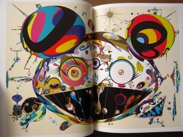 Takashi Murakami. Kaikai kiki　村上隆　冊子付き