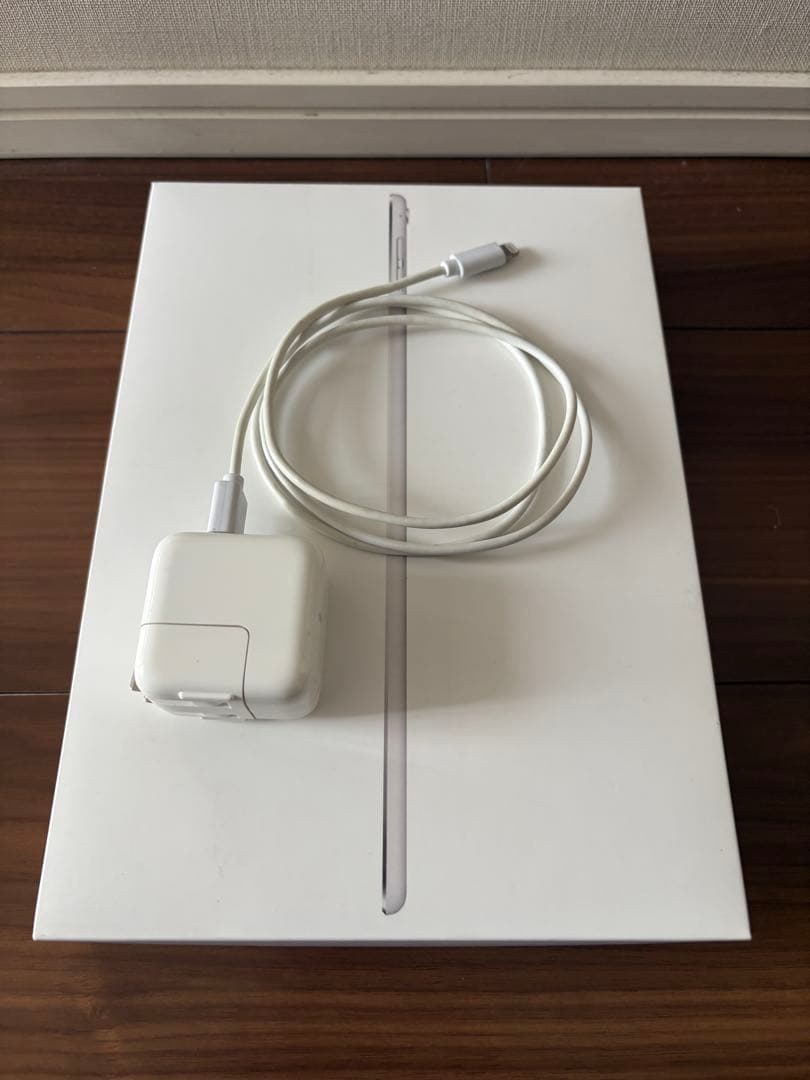 Apple iPad Pro 128GB シルバー