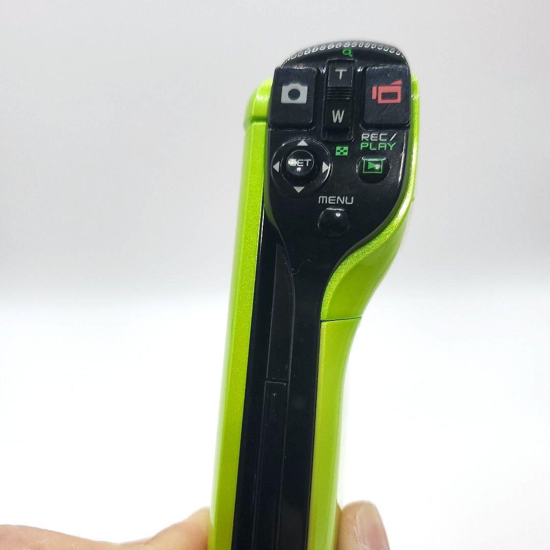 SANYO Xacti ザクティDMX-CG11 付属有り 箱付き ビデオカメラ