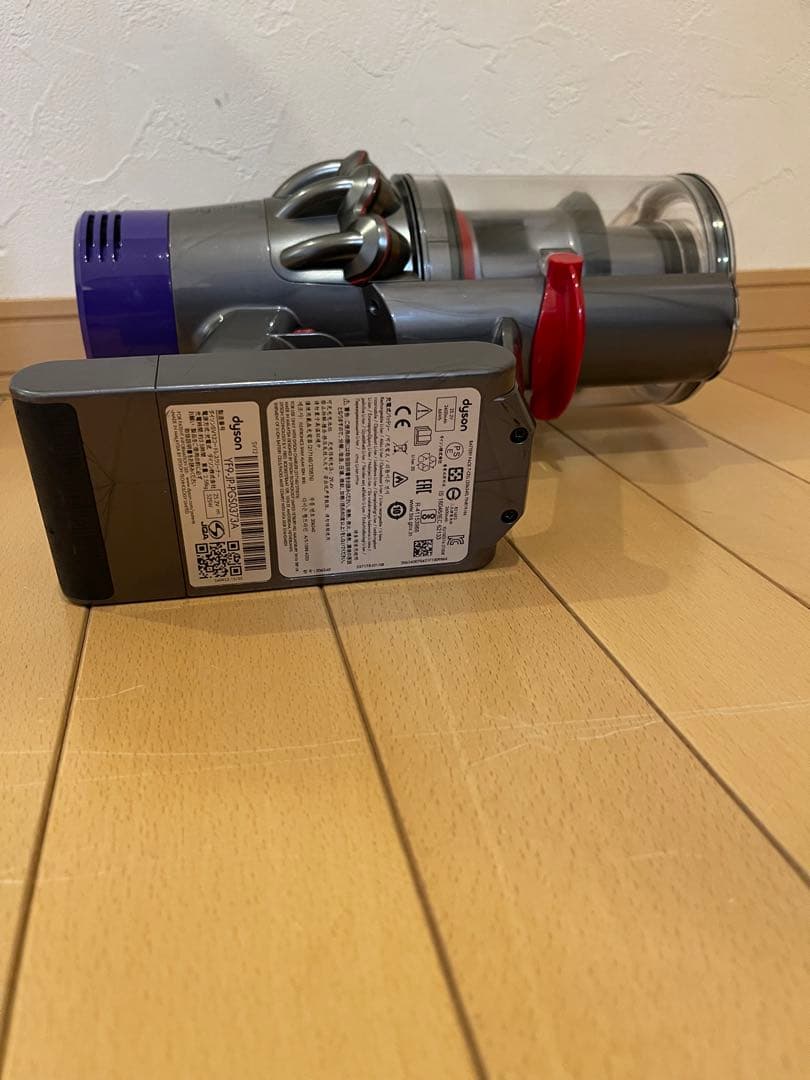 Dyson V10 SV12 フルセット 動作確認清掃済み 美品