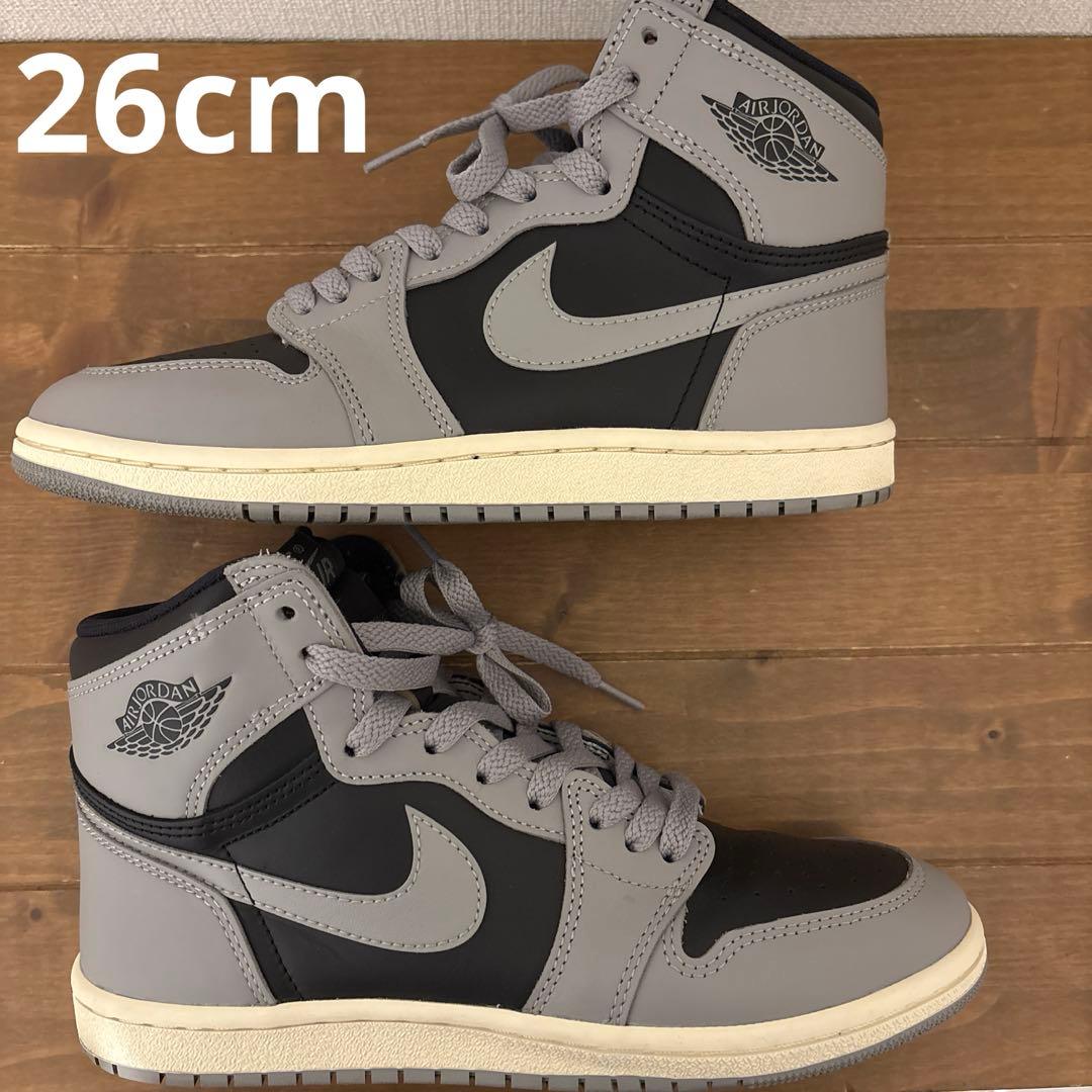 ナイキ　AJ1 リバースシャドウ