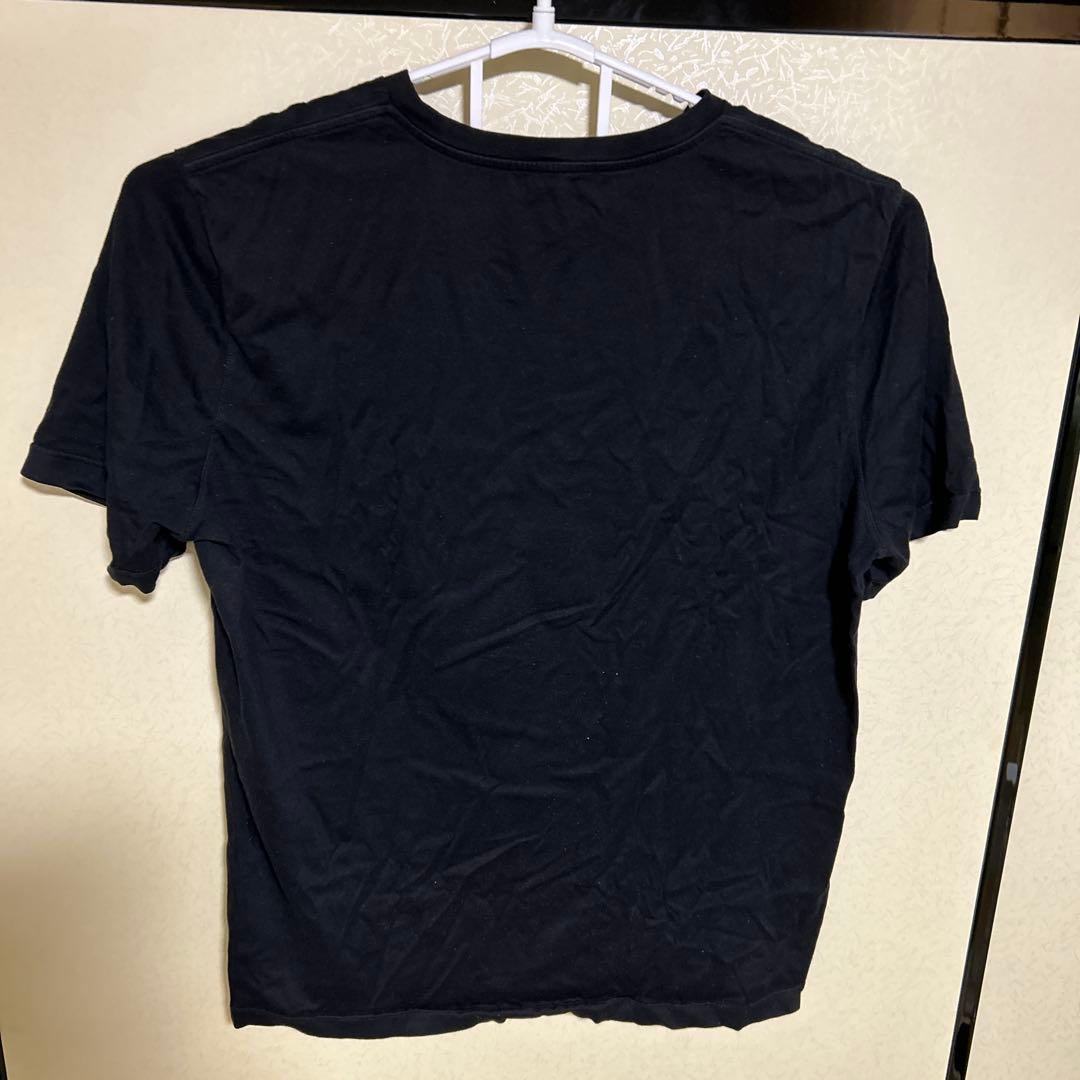 LOUISVUITTONルイヴィトンTシャツモノグラムコットンメンズVネック4L