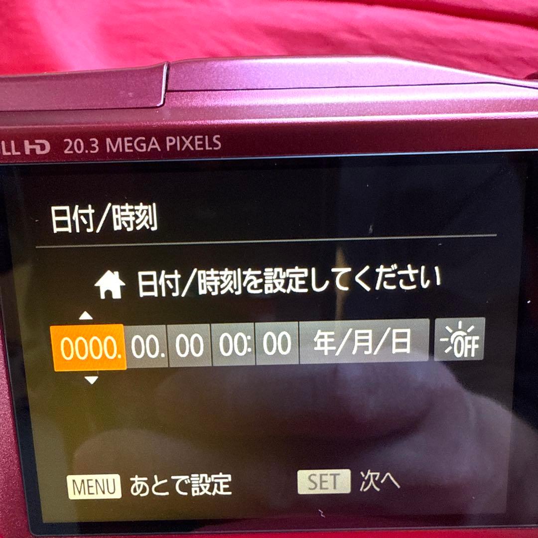 Canon PowerShot SX700 デジタルカメラ キャノン デジカメ