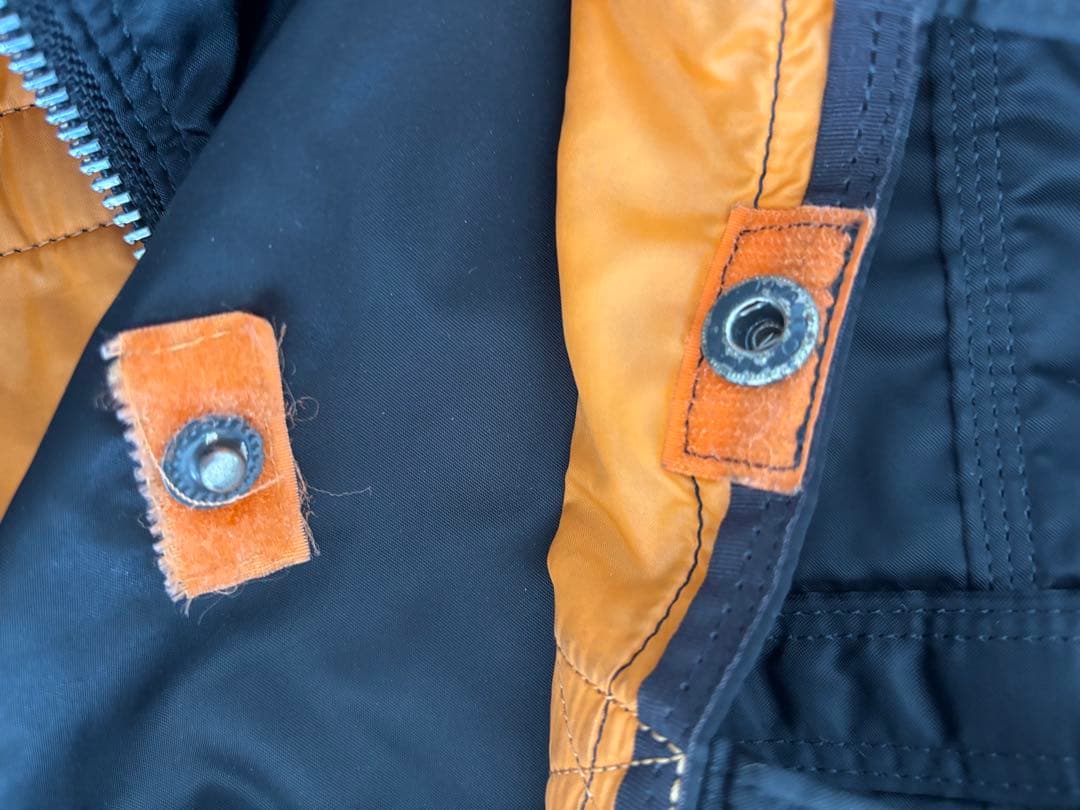 PORTERポーター タンカー ボストンバッグ　ダッフルバッグ 黒