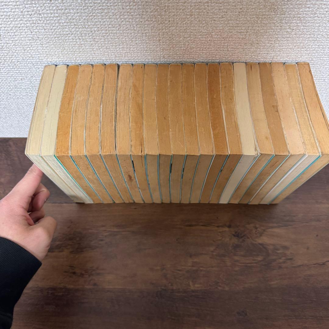 ドラゴンボール　全巻セット　初版14冊