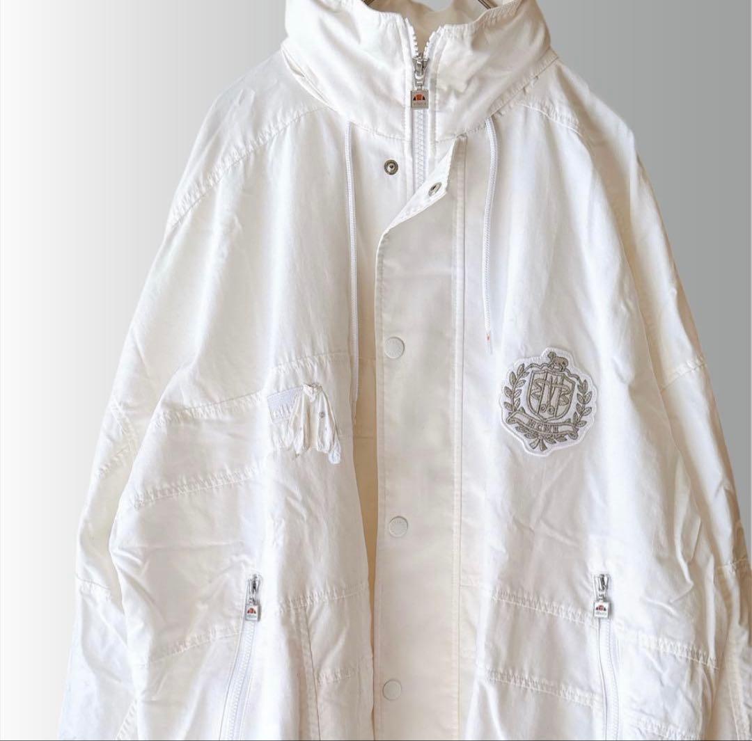 DIGAWEL ellesse ナイロン　nylon