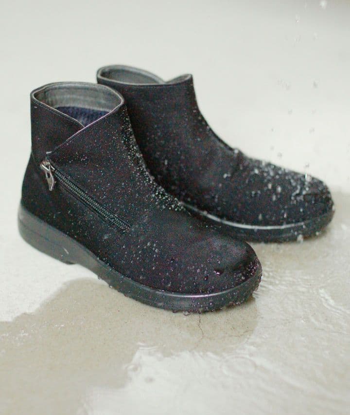 値下げ【美品】トップドライ GORE-TEX レインブーツ黒 23.5cm