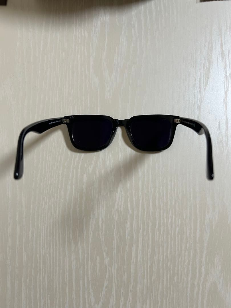 【最安値】TOM FORD Dario TF817-N 01A サングラス