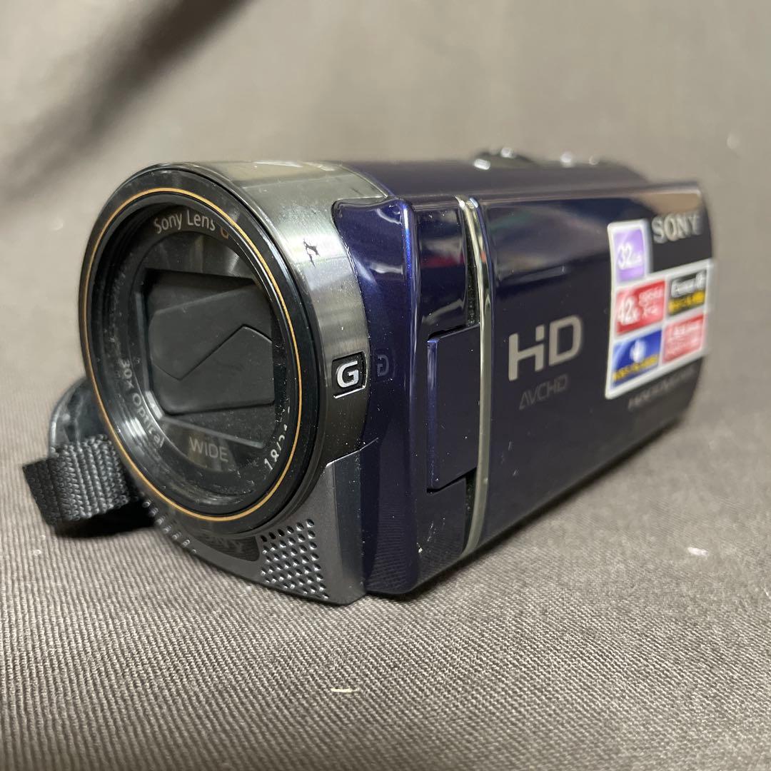 ★SONY　デジタルHDビデオカメラレコーダー　ハンディカム　HDR-CX180