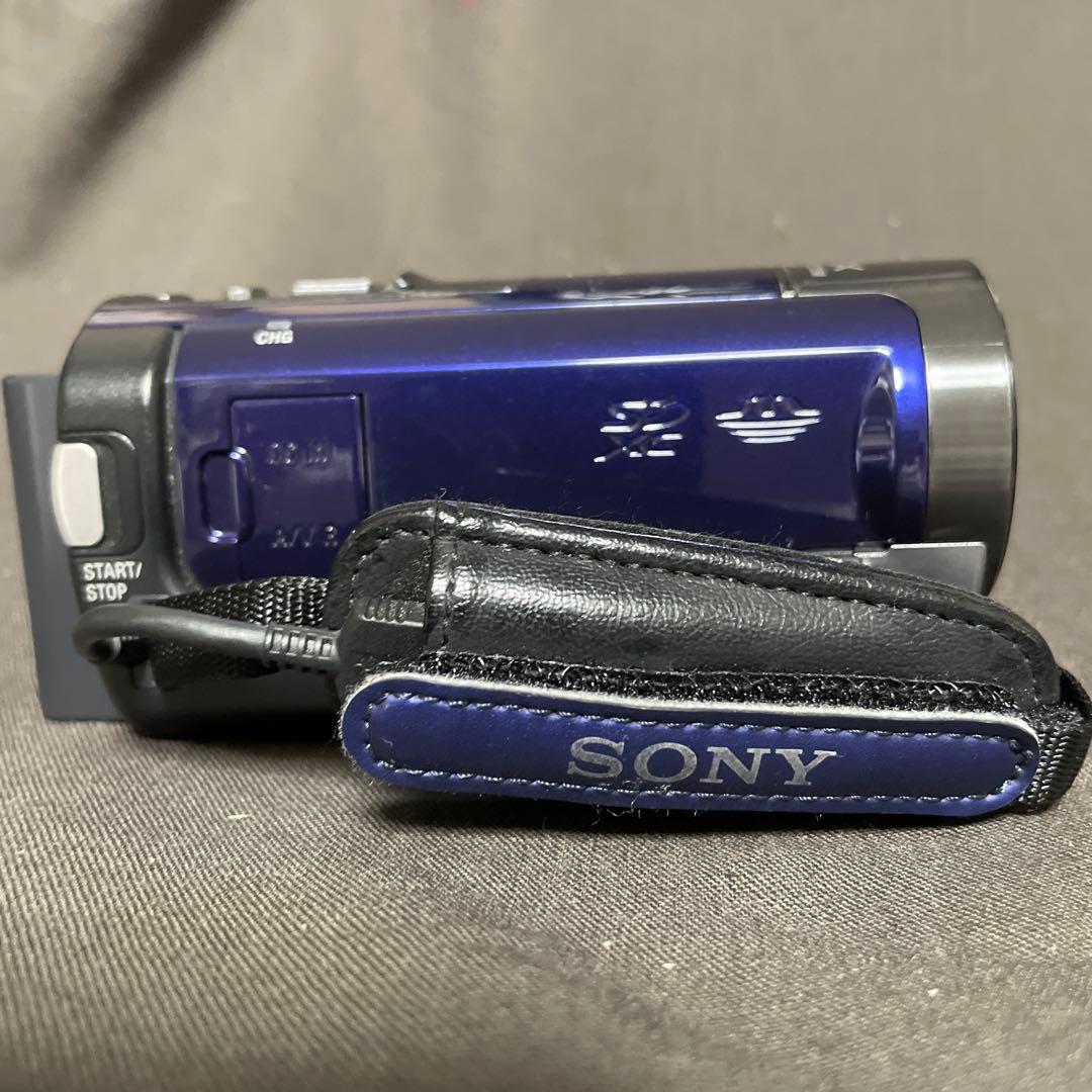 ★SONY　デジタルHDビデオカメラレコーダー　ハンディカム　HDR-CX180