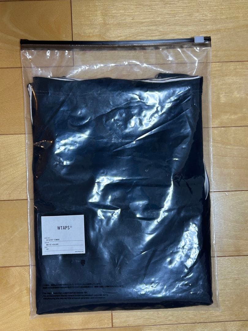 新品 WTAPS ALL TANK TOP CTPL SIGN ダブルタップス