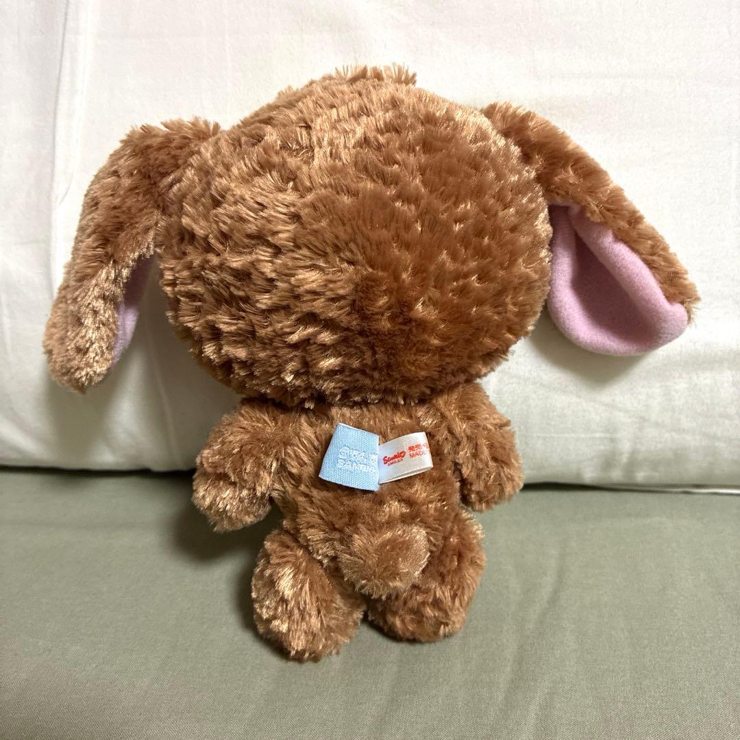 【希少廃盤品】シュガーバニーズ　くろうさ