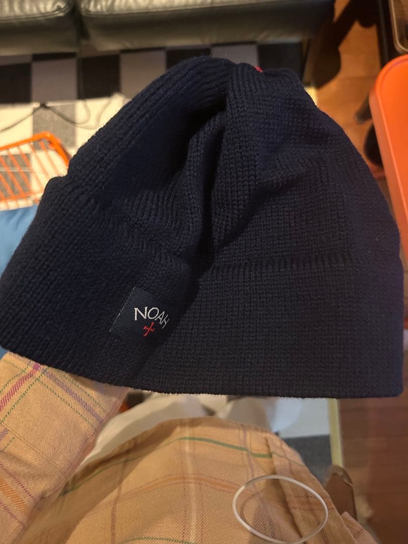 noah nyc ビーニー　　新品未使用