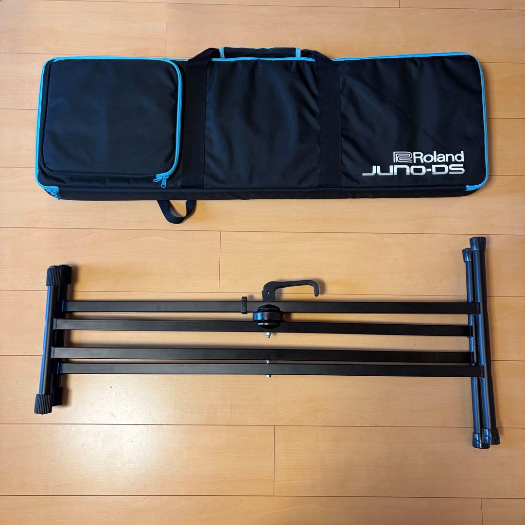 Roland JUNO-DS61 フルセット【美品/付属品多数/送料込】