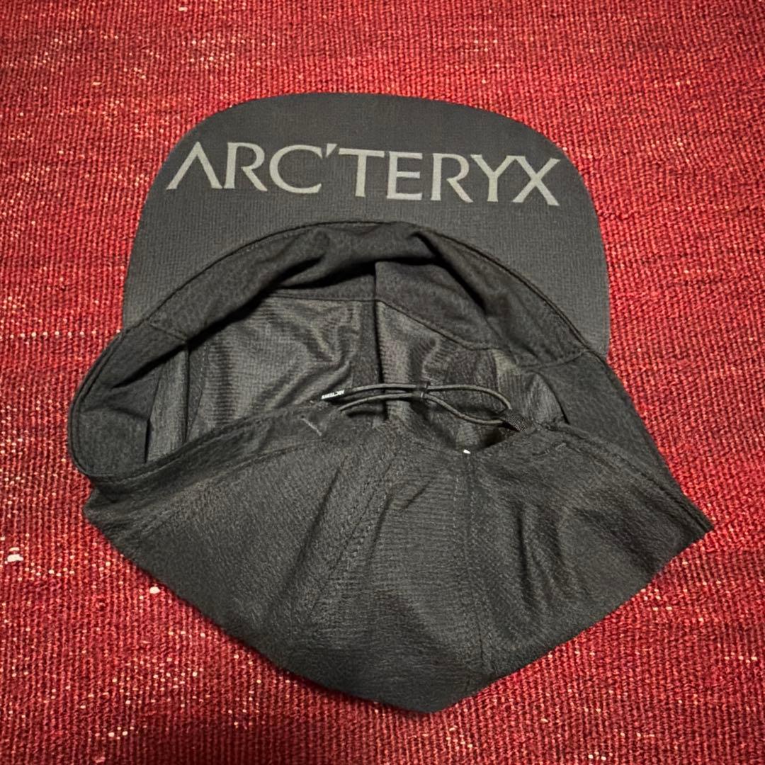 ARCTERYX キャップ