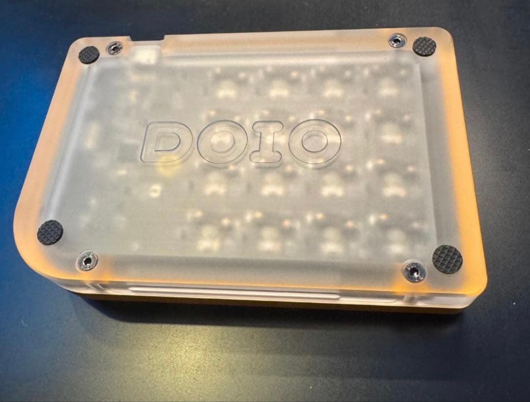 DOIO KB16-01 メカニカルキーボード