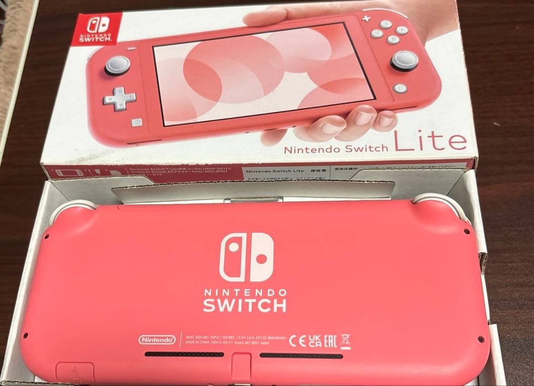 Nintendo Switch Nintendo Switch Lite