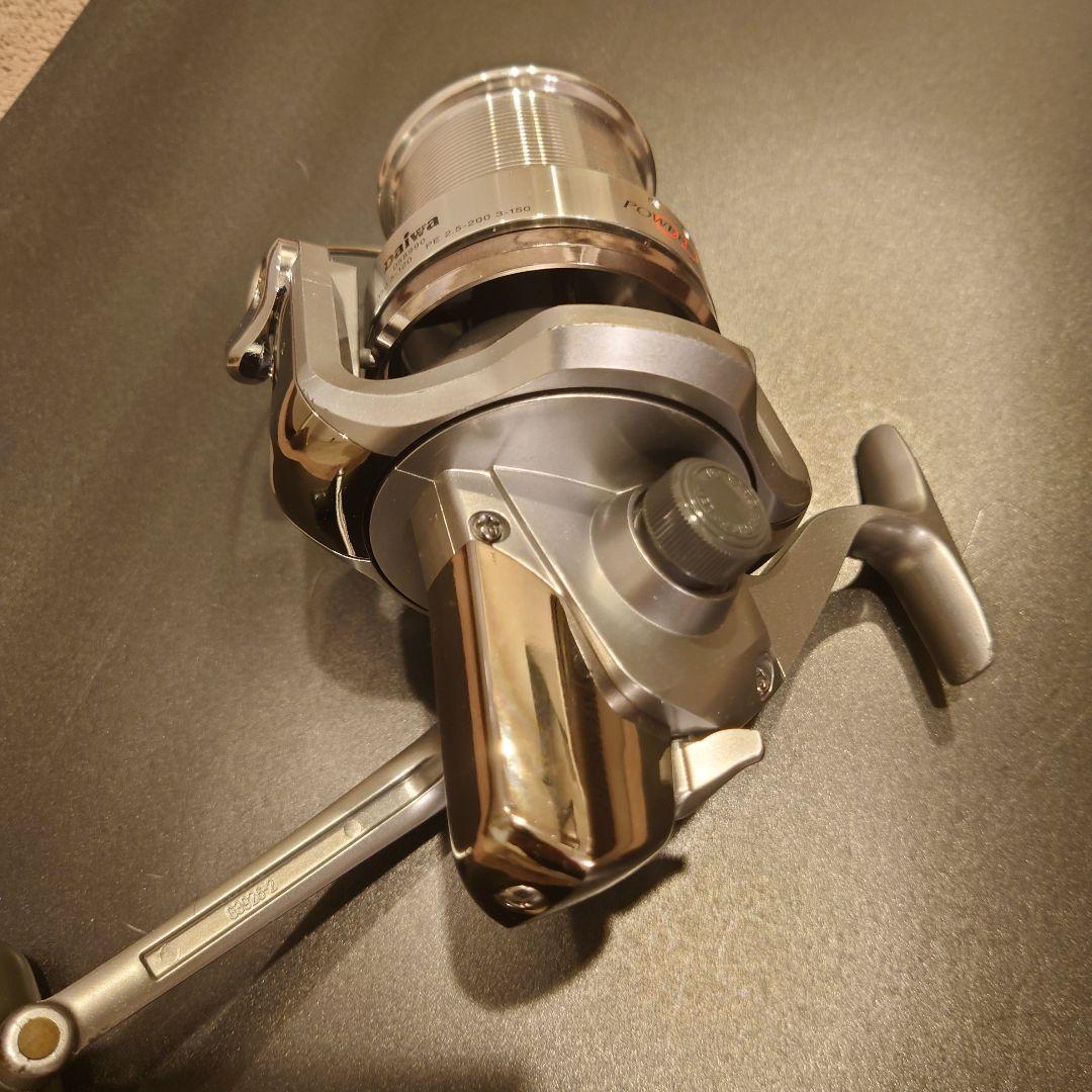 ダイワ パワーサーフ 4000QD Daiwa POWERSURF4000QD