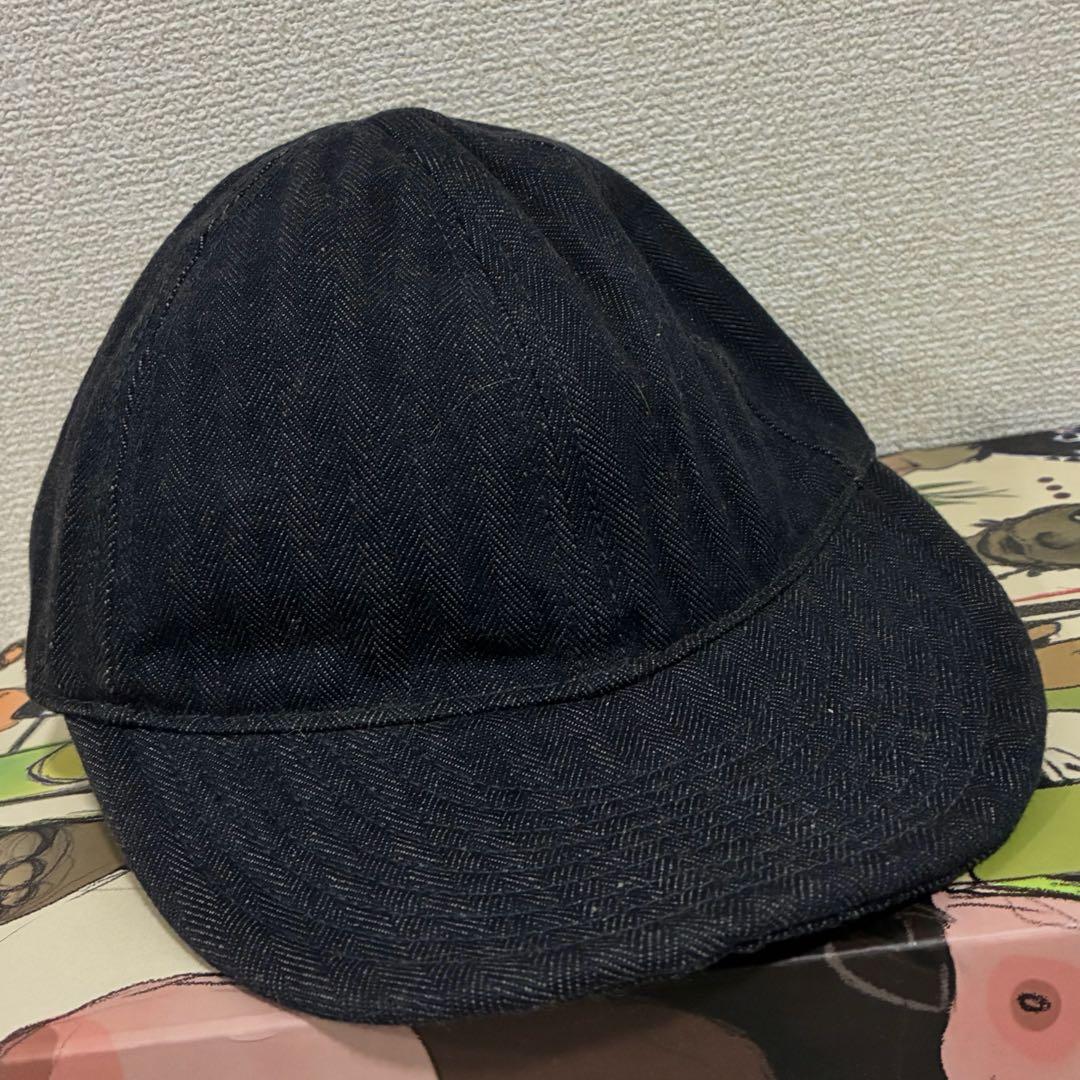 LYBRO Nigel Cabourn キャップ ナイジェルケーボン