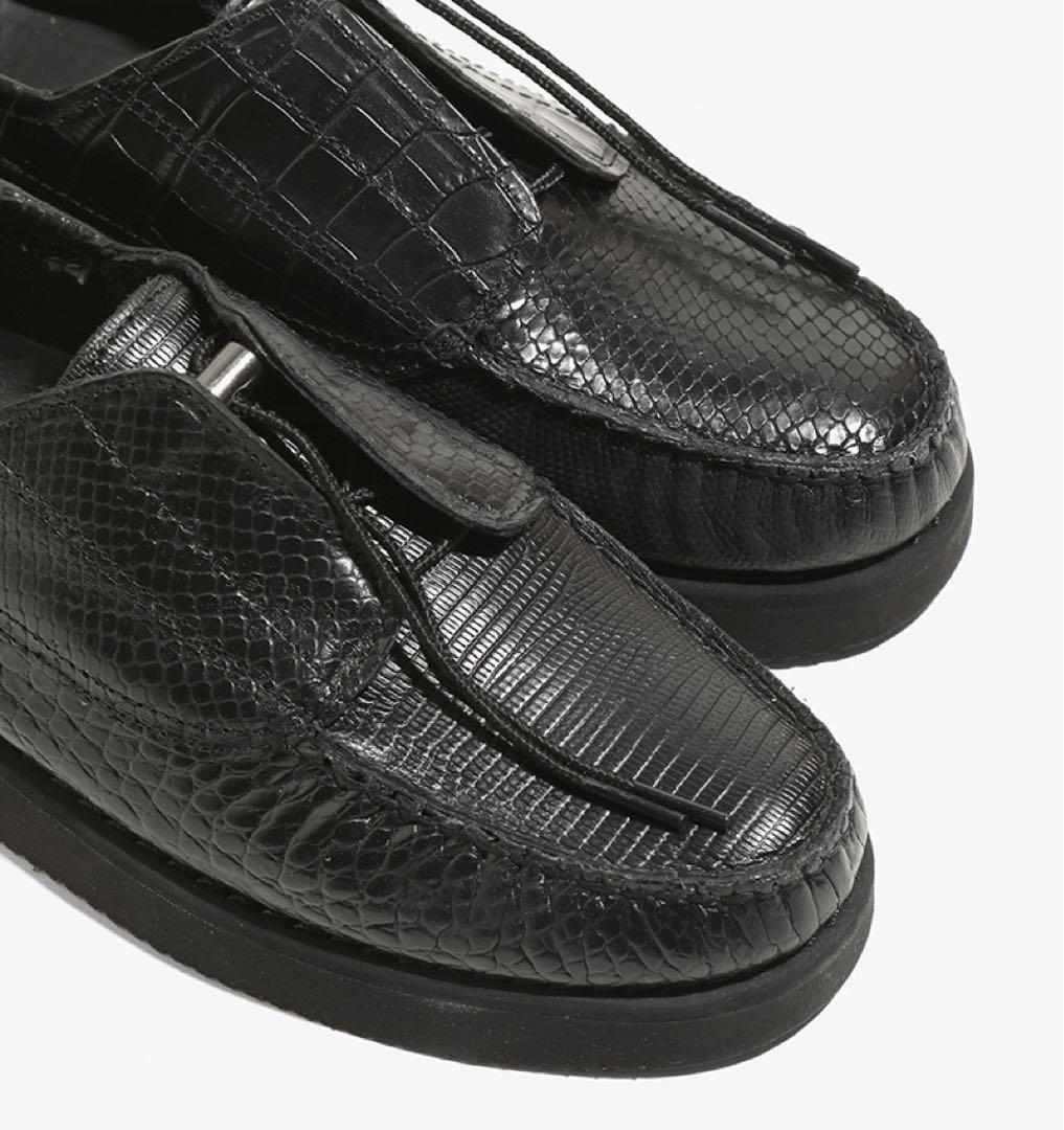 SEBAGO × ENGINEERED GARMENTS COVER DECK