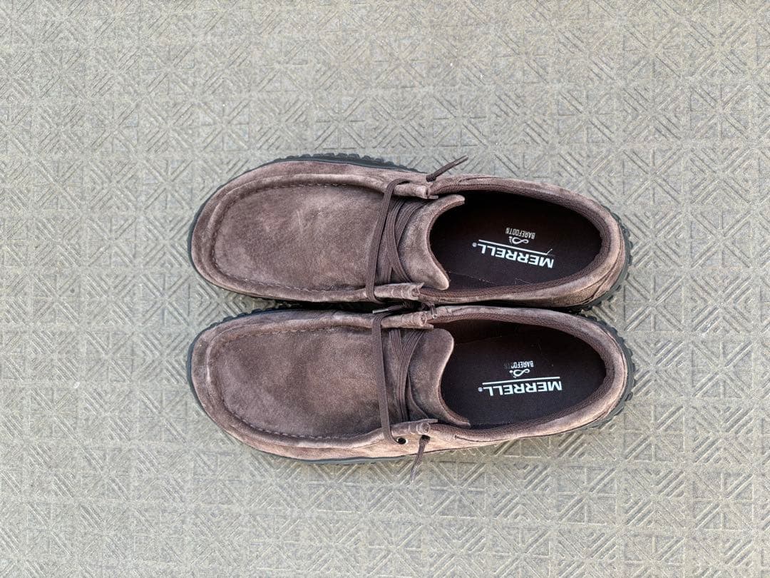 MERRELL WRAPT BUNGEE メレル　ラプトバンジー　29 箱あり