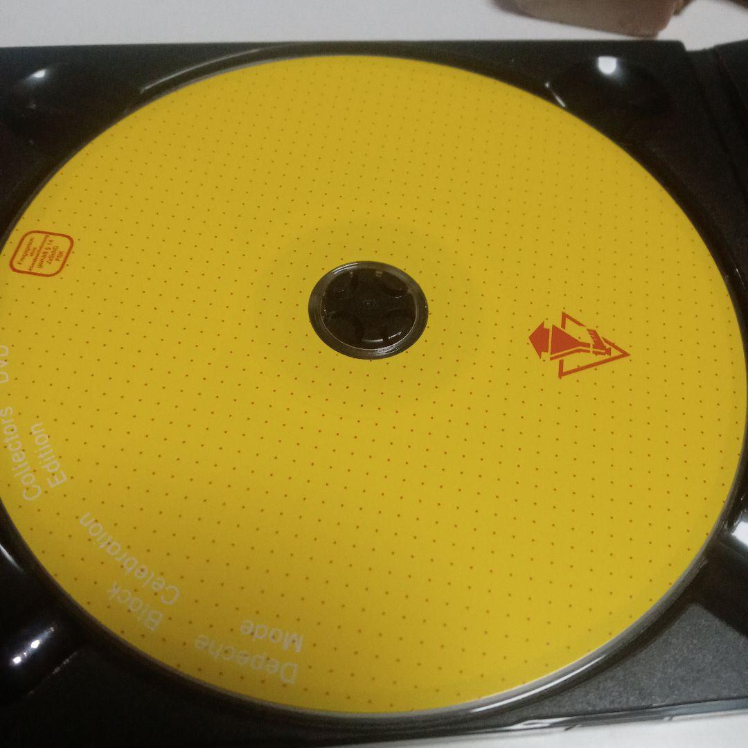 洋楽 Depeche Mode Black Celebration CD+DVD