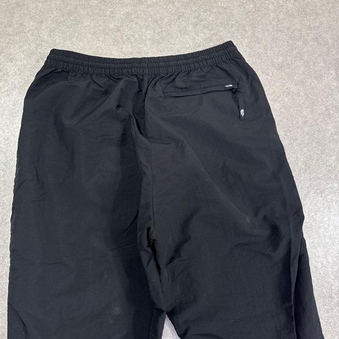 THE NORTH FACE ノースフェイス ナイロンパンツ ブラック L